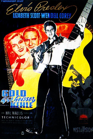 Gold aus heißer Kehle (1957)