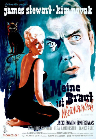 Meine Braut ist übersinnlich (1958)