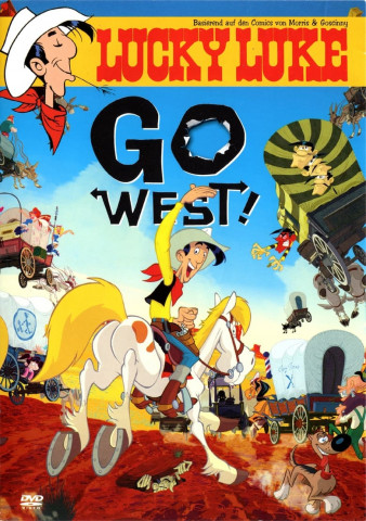 Auf in den Westen, Lucky Luke! (2007)