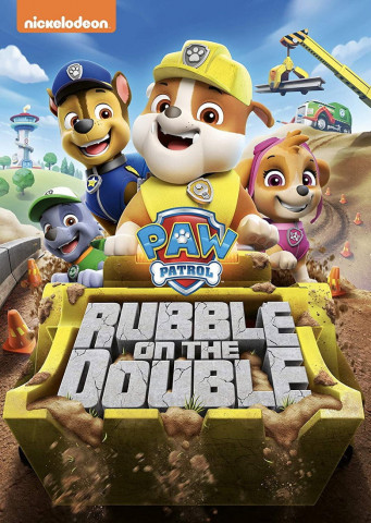 PAW Patrol: Rubble ist der Retter (2021)