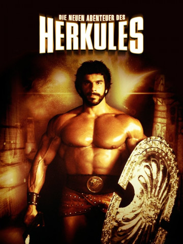 Die neuen Abenteuer des Herkules (1985)