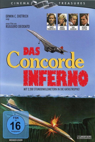 Das Concorde Inferno (1979)