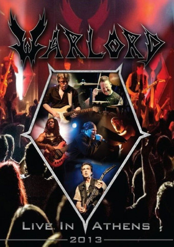 Warlord: Live in Athens 2013 (2015)