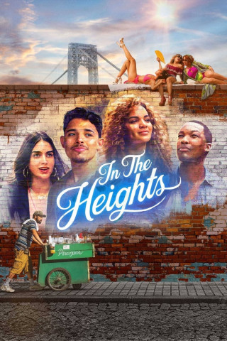 Sognando a New York - In the Heights (2021)