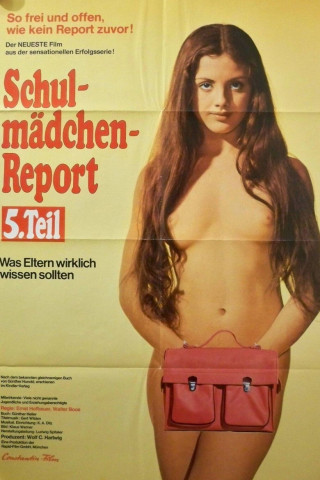 Schulmädchen-Report 5. Teil: Was Eltern wirklich wissen sollten (1973)