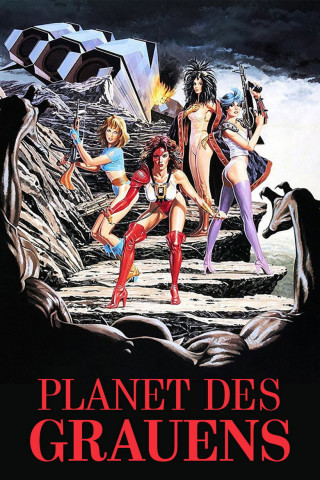 Planet des Grauens (1987)
