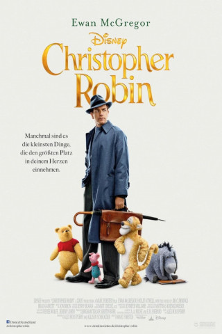 Christopher Robin (2018)