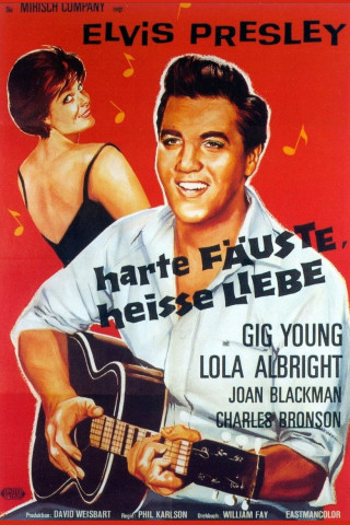 Harte Fäuste, heiße Liebe (1962)