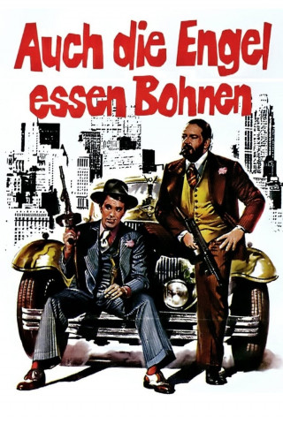 Auch die Engel essen Bohnen (1973)