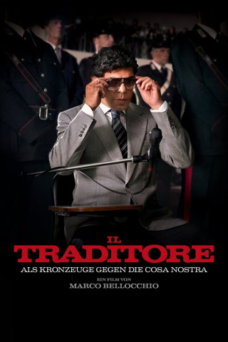 Il Traditore - Als Kronzeuge gegen die Cosa Nostra (2019)