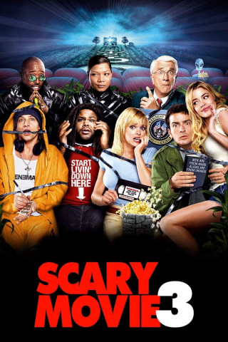 Scary Movie 3.5 (2003)