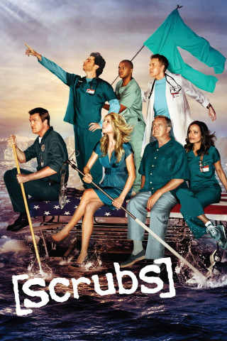 Scrubs – Die Anfänger (2001)