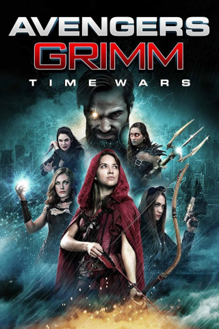 Avengers Grimm 2 - Time Wars (2018)