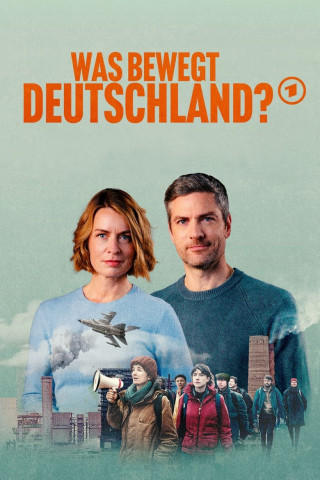 Was bewegt Deutschland? (2025)