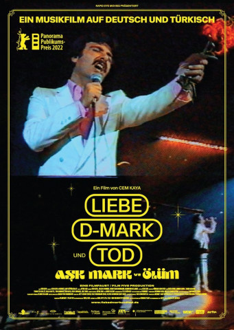 Liebe, D-Mark und Tod (2022)