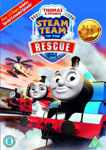 Thomas & Friends: Full Steam To The Rescue! (2016)