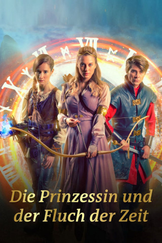 Die Prinzessin und der Fluch der Zeit (2020)