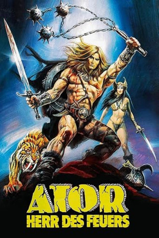 Ator - Herr des Feuers (1982)