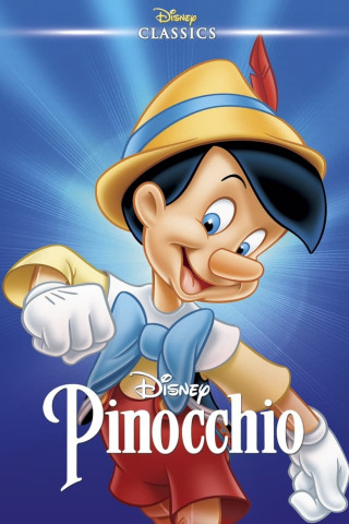 Die Abenteuer des Pinocchio (1940)