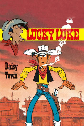 Lucky Luke - Daisy Town (1971)