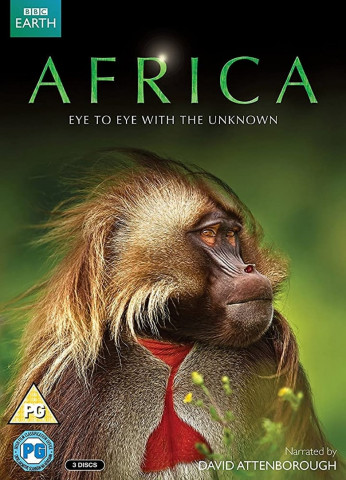 Africa: The Greatest Show On Earth (2013)