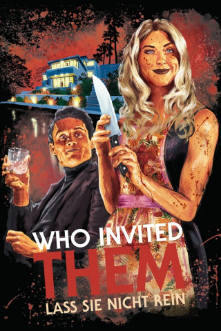 Who Invited Them: Lass sie nicht rein (2022)