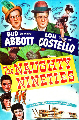 The Naughty Nineties (1945)
