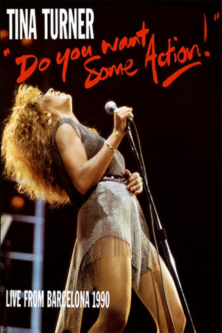 Tina Turner: Foreign Affair - Live from Barcelona (1990)