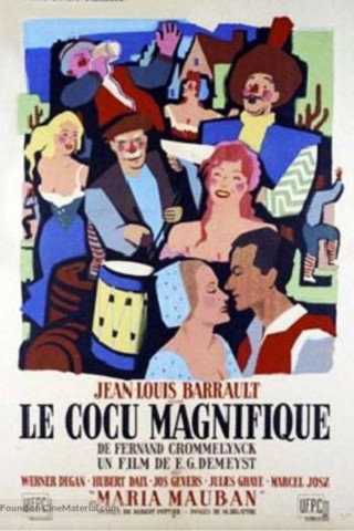 Le cocu magnifique (1947)