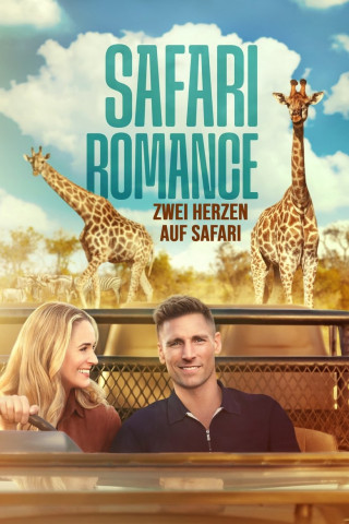 Safari Romance - Zwei Herzen auf Safari (2023)