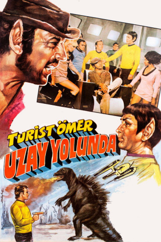 Turist Ömer Uzay Yolunda (1973)