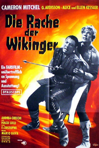 Die Rache der Wikinger (1961)