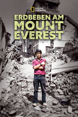 Erdbeben am Mount Everest (2015)