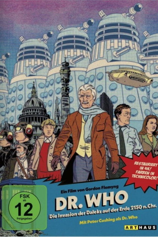 Dr. Who: Die Invasion der Daleks auf der Erde 2150 n. Chr. (1966)