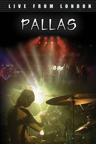 Pallas - Live From London (2005)