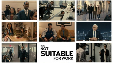 Not Suitable for Work (2026)
