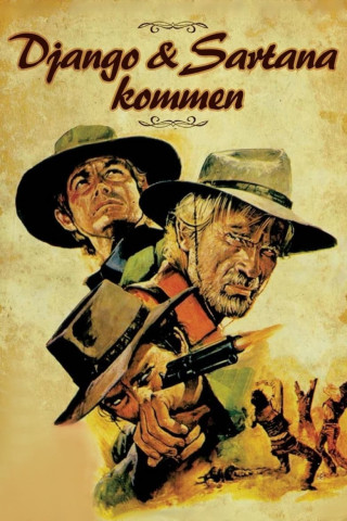 Django und Sartana kommen (1970)