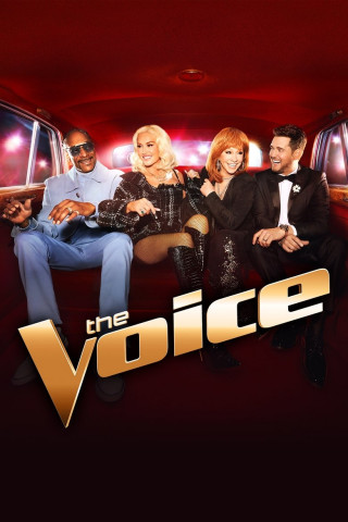 The Voice USA (2011)