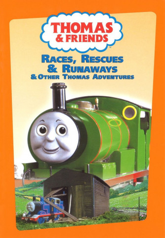 Thomas & Friends: Races, Rescues and Runaways and Other Thomas Adventures (1999)