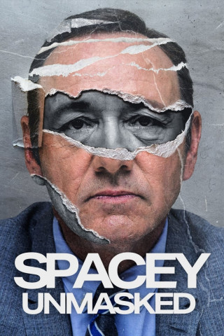 Kevin Spacey Unmasked (2024)