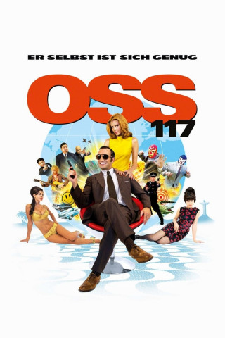 OSS 117 - Er selbst ist sich genug (2009)