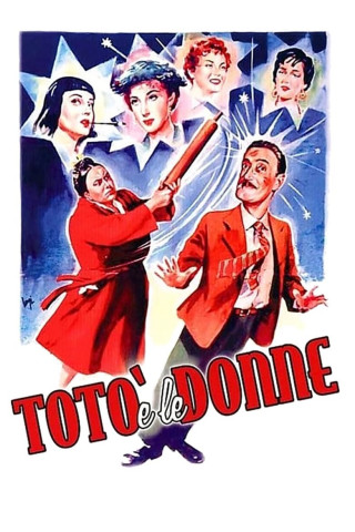 Totò und die Frauen (1952)