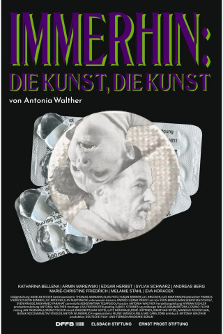 Immerhin: Die Kunst, die Kunst (2024)
