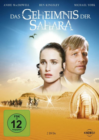 Das Geheimnis der Sahara (1988)