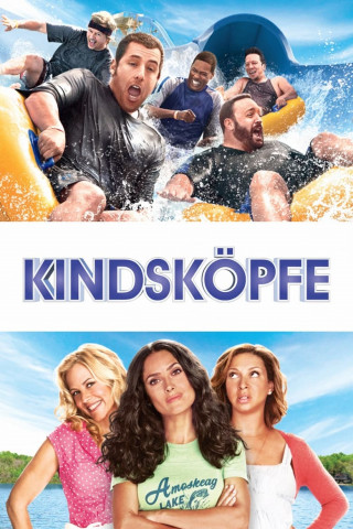 Kindsköpfe (2010)