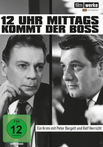12 Uhr mittags kommt der Boss (1968)