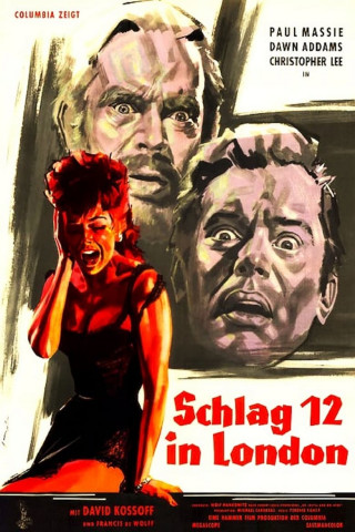 Schlag 12 in London (1960)