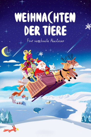 Weihnachten der Tiere (2024)