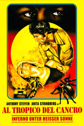 Inferno unter heißer Sonne (1972)