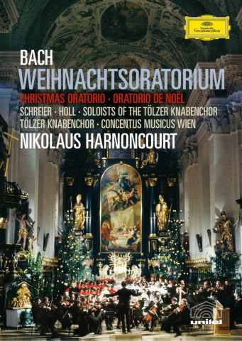 Bach: Weihnachtsoratorium (2005)